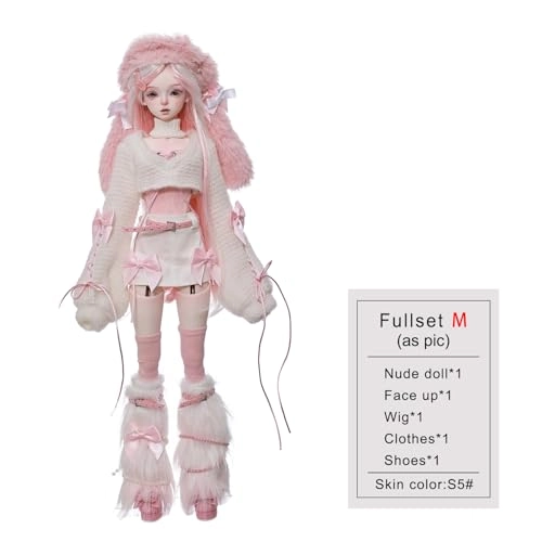 Celia M - 1/4 Resin Fullset Ages 15+