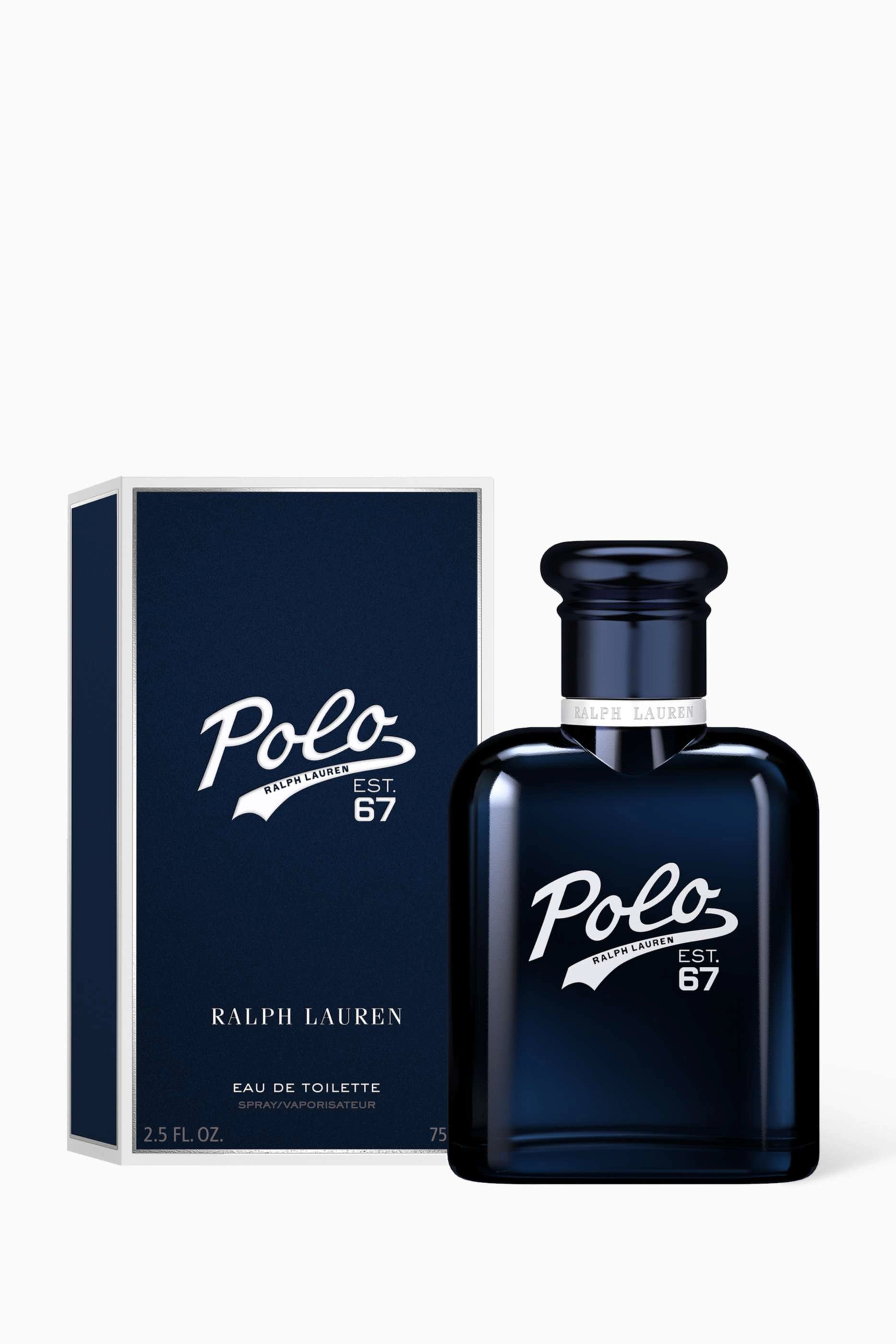 Polo 67 Eau de Toilette 75ml
