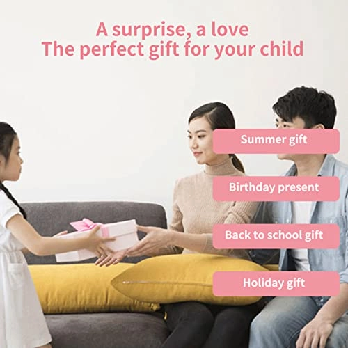 Children Digital Print Camera - 24MP 1080P 2.4in Display