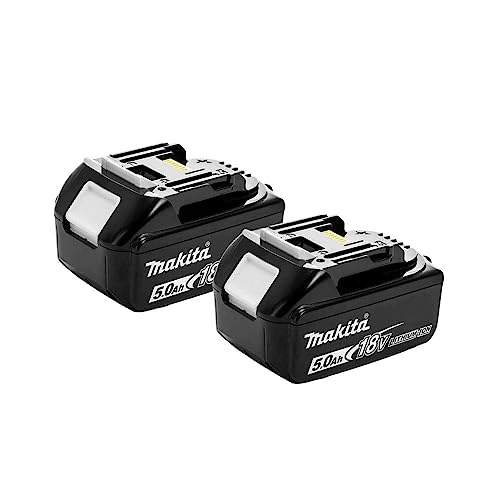 Xpack - 2 x 5Ah + DTD153 - Impact Driver + DDF486 - Screwdriver Drill