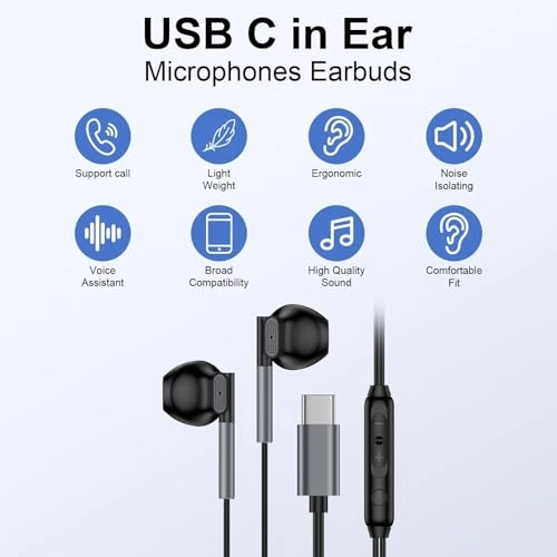 EarBuds Wired Earbud