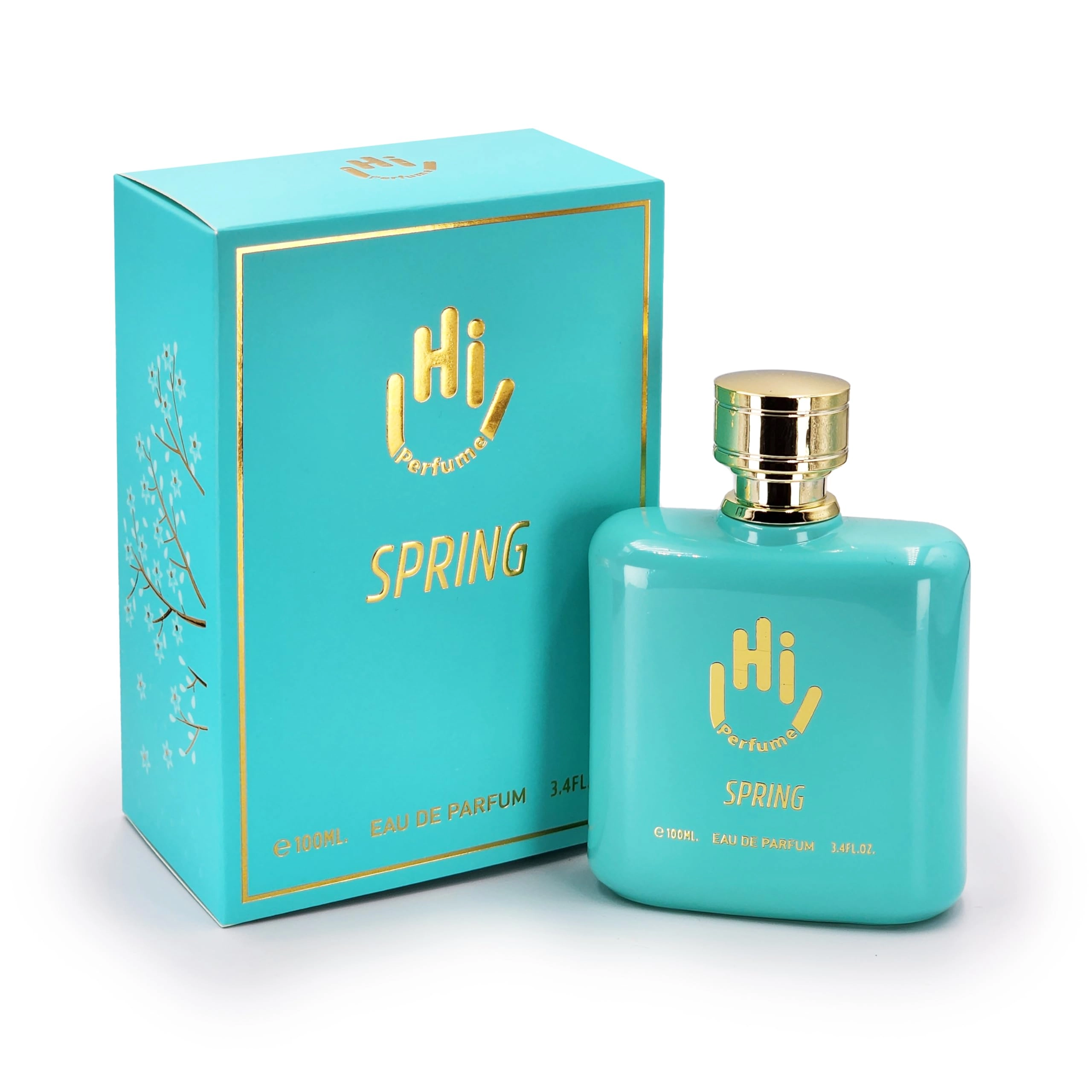 Hi Perfume Spring Eau de Parfum 100ml