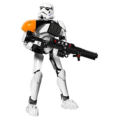 75531 - Storm trooper Commander Multicolored