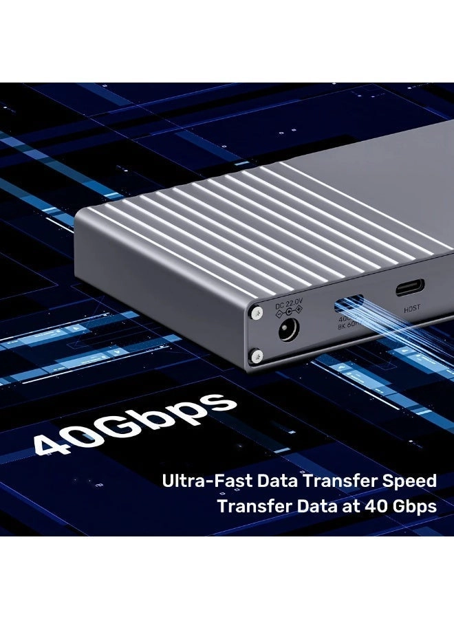 USB4 Docking Station