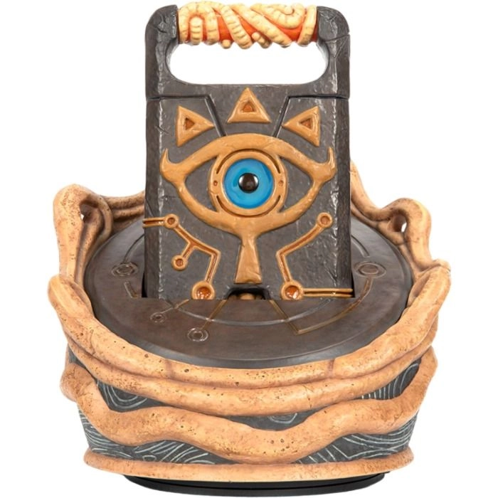 First 4 Figures Sheikah Slate - The Legend Of Zelda: Breath of the Wild