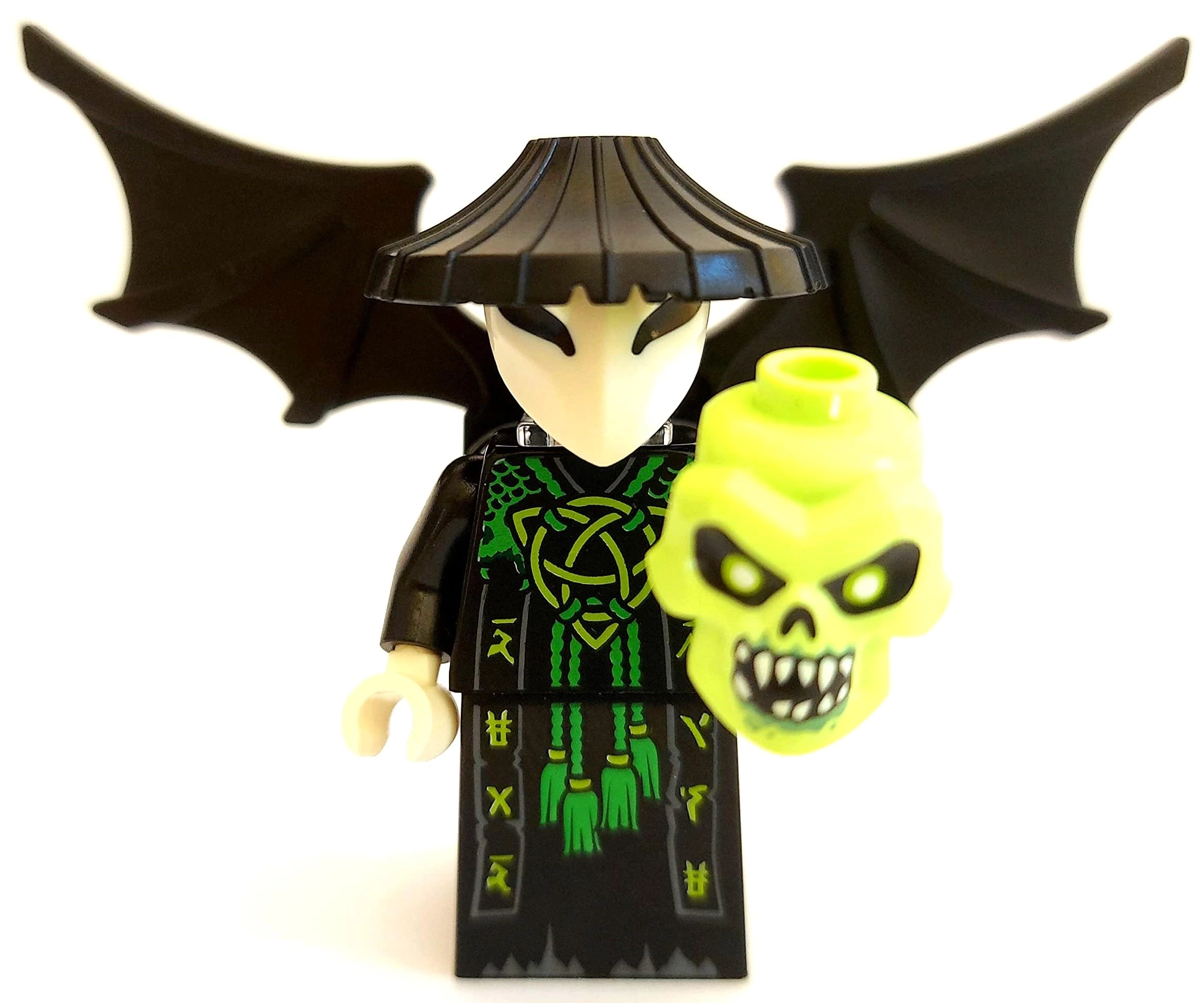 LEGO Ninjago Skull Magician (71721) - Anime