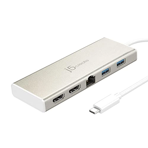 j5create USB-C Mini Dock