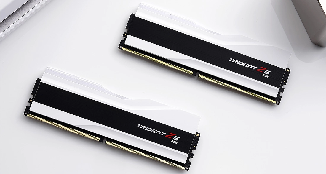 Trident Z5 RGB Series - 32 GB 6400 MHz DDR5