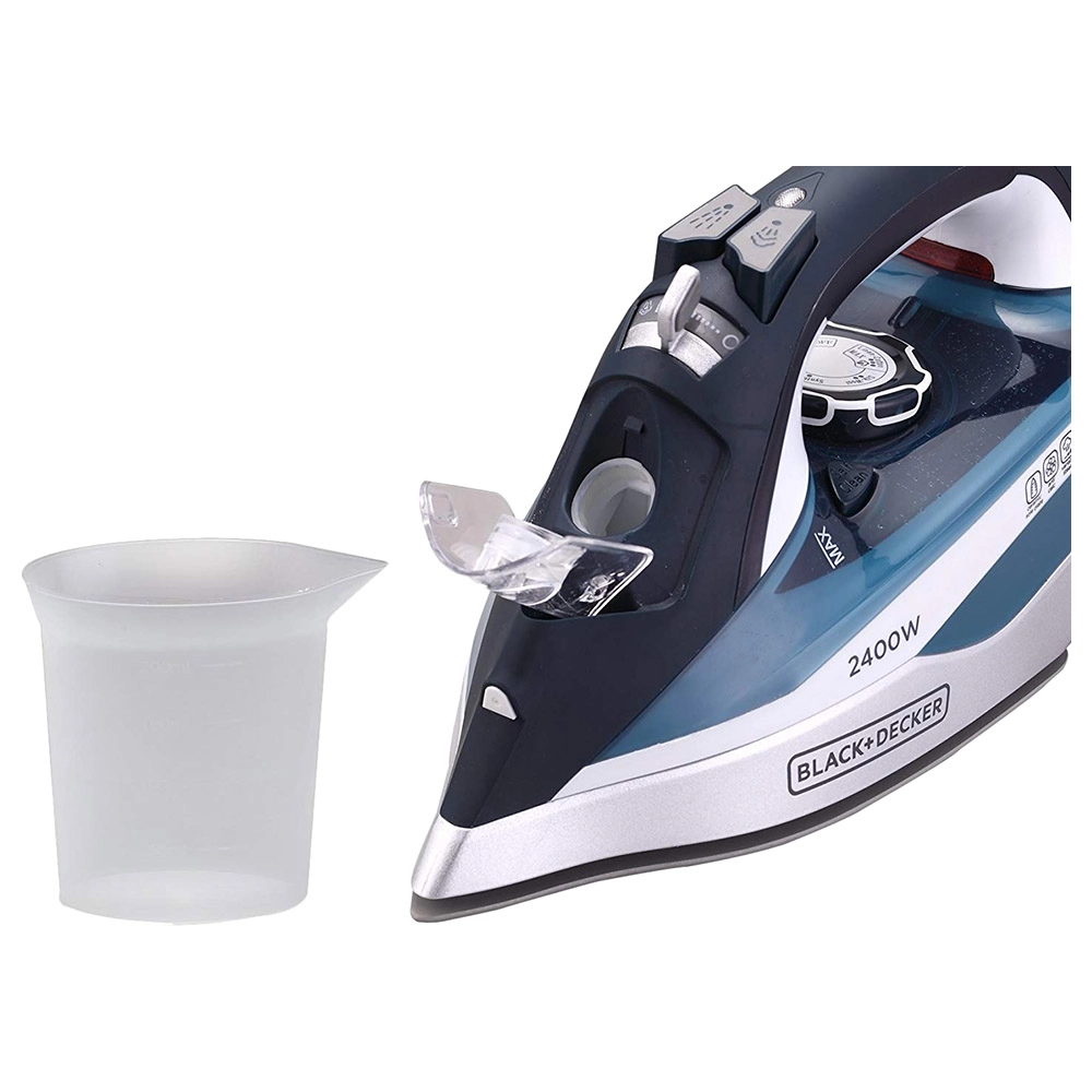 Steam Iron - 380ml