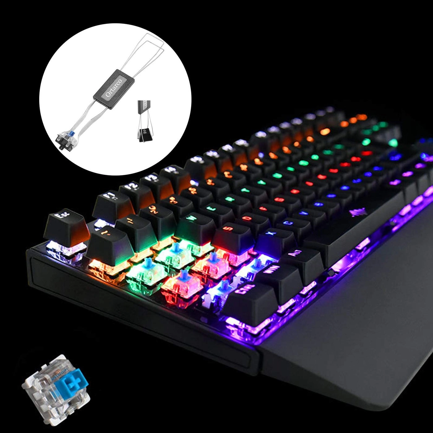 Keycap Puller - USB-A