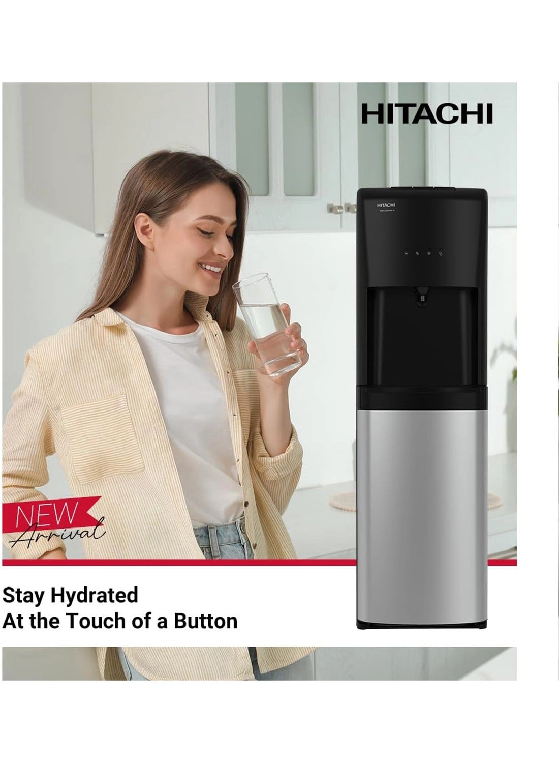 UV Sterilization Water Dispenser - 0.1 L