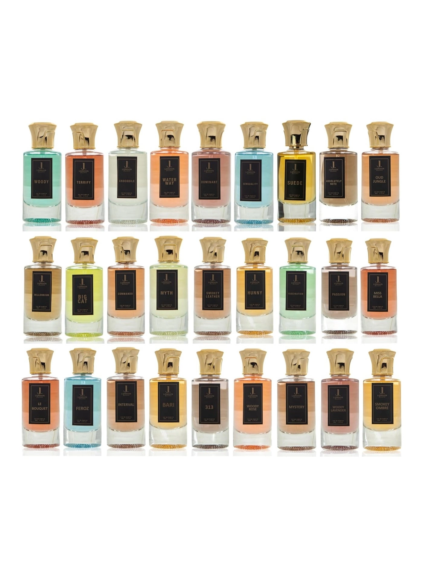 BARI Eau de Parfum 50 ml