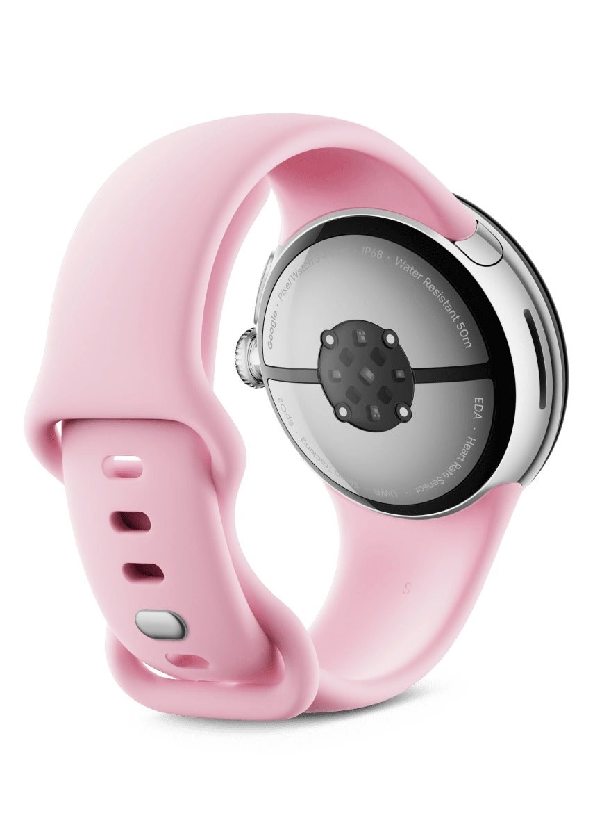 Pixel Watch 3 41mm Aluminum