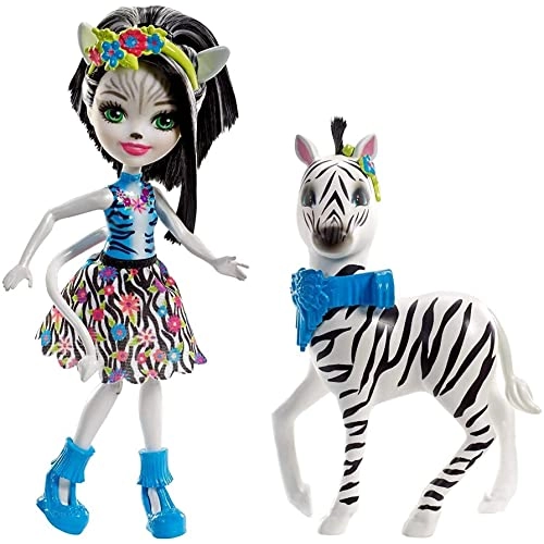 Zelena Zebra Dolls - Amazon Exclusive Girls