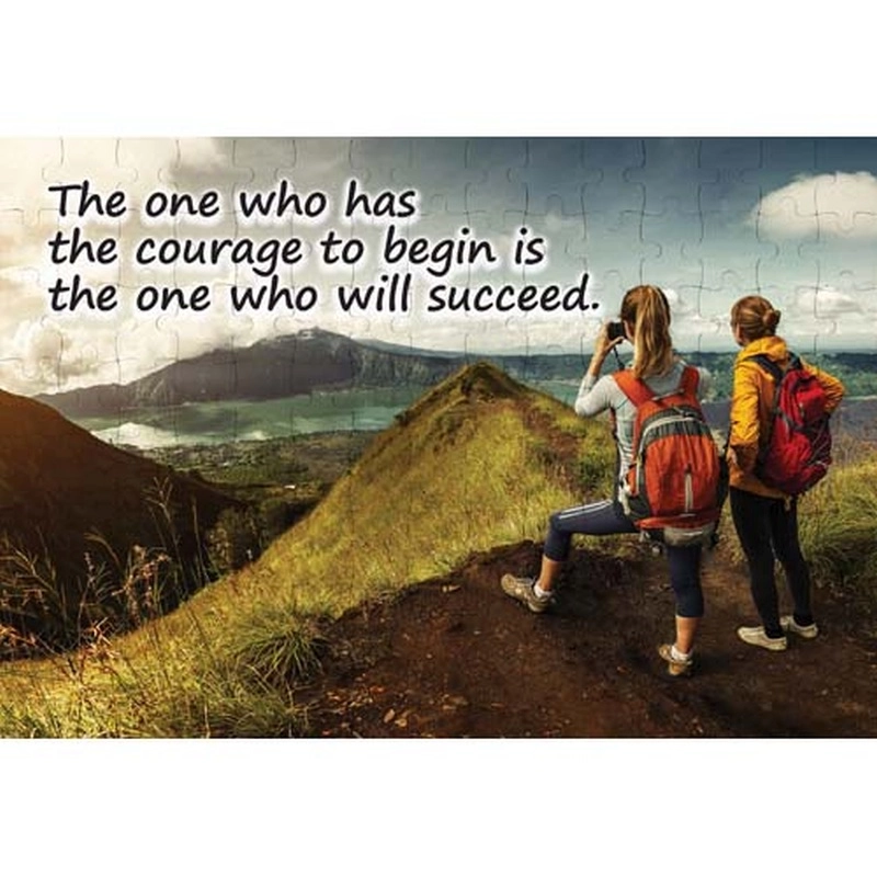 Ajooba Dubai Motivation Puzzle (7706)