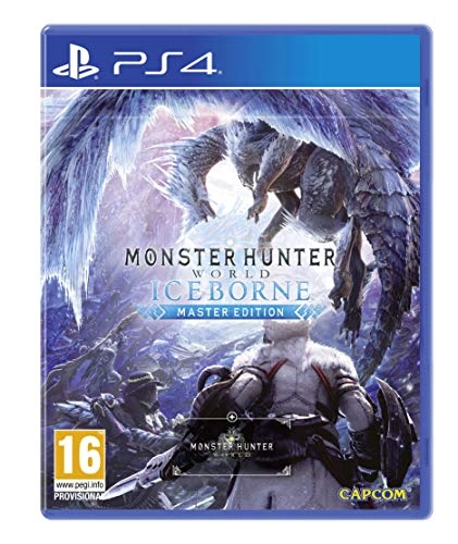 Monster Hunter: World [Master Edition] | PS4