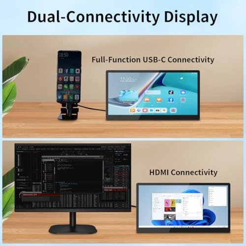 T101F - 1540 x 720 10.1 Inches