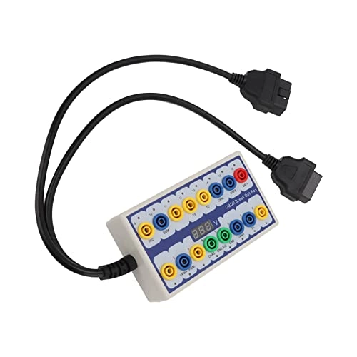 OBDII Box - Rapid Detection Diagnostic Tool