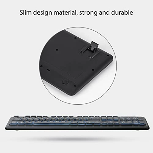 Large Print Keyboard - Wired