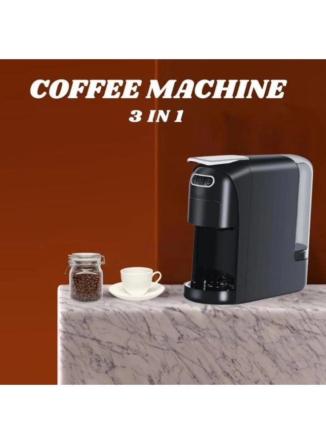 3-in-1 Multi-Capsule - Nespresso Dolce Gusto Powder