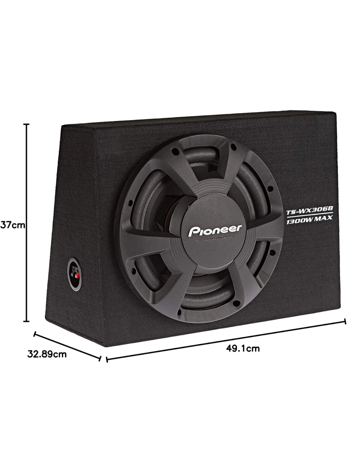 TS-WX306B - 30 cm 1300 W Peak