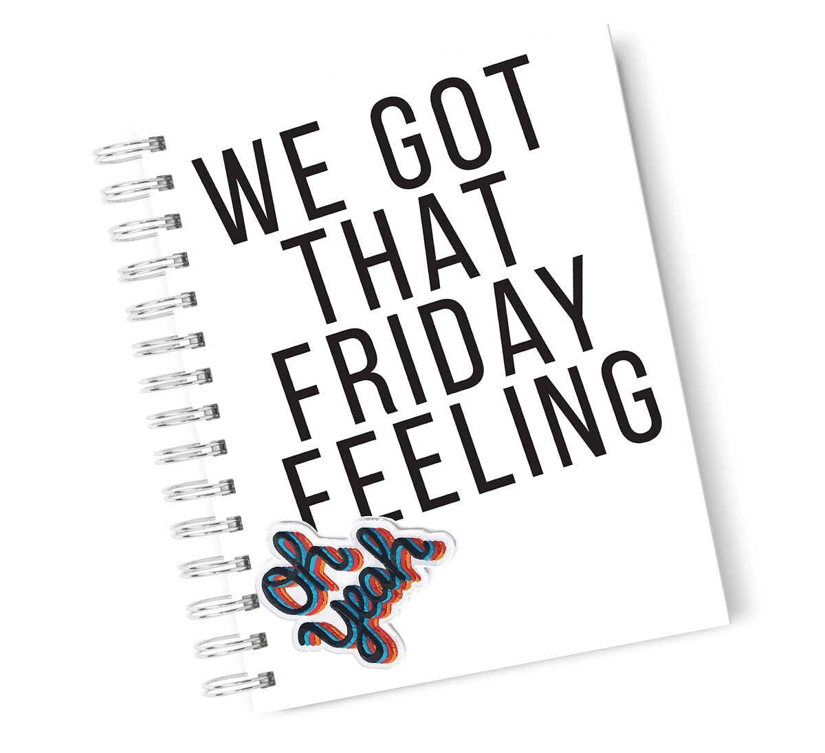 Notebook A5 Hardcover