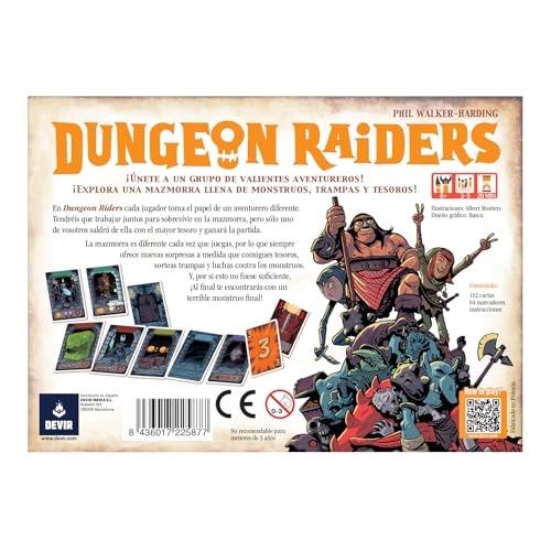 Dungeon Raiders