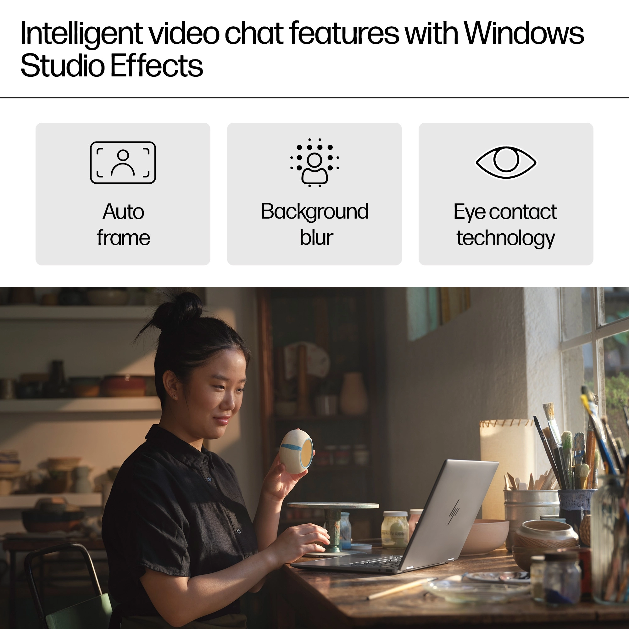 Envy x360 A57DNEA - 14'' Ryzen 5-8640HS 16GB DDR5 512GB SSD