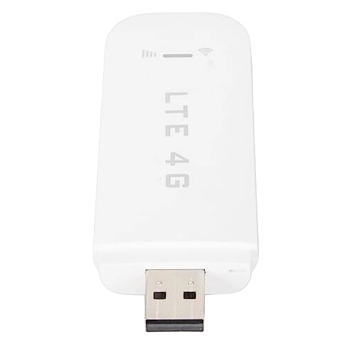 Portable 4G Router - 4G LTE 802.11 b/g/n UL 50Mbps/DL 150Mbps