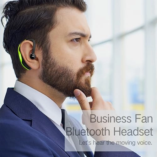 F600 Wireless Headset