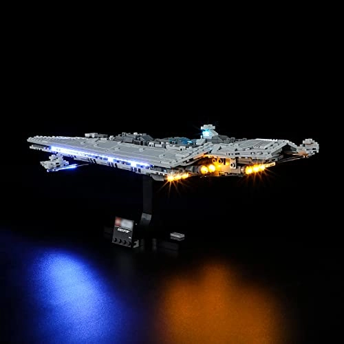 Executor Super Star Destroyer - LED Lighting Kit USB light kits