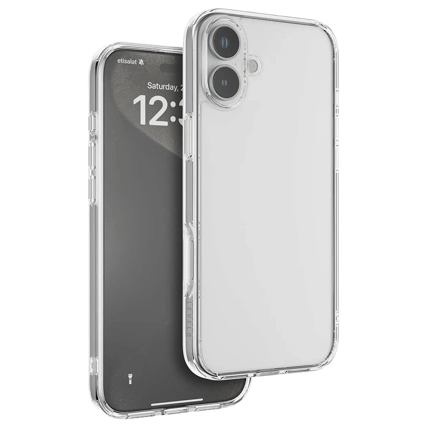 Clara Case for iPhone 16 Plus