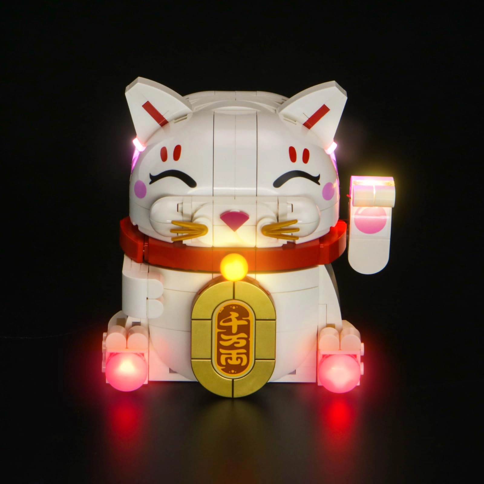BrightAura Lighting Kit 40813 - LED USB Lucky Cat