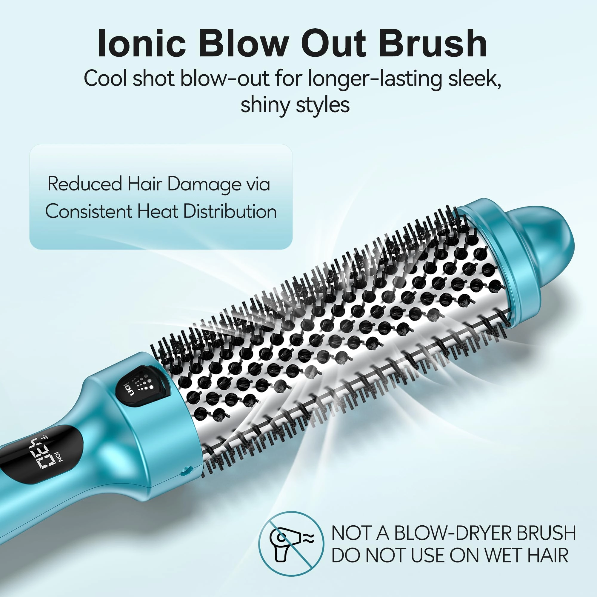 Thermal Brush - 1.5 Inch