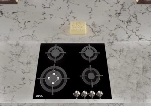 CRYSTAL 60 HBG6004010 Gas hob