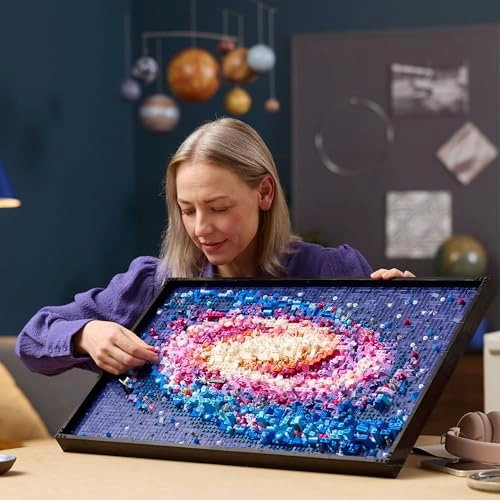 Art The Milky Way Galaxy - 3091-piece 40 cm x 65 cm