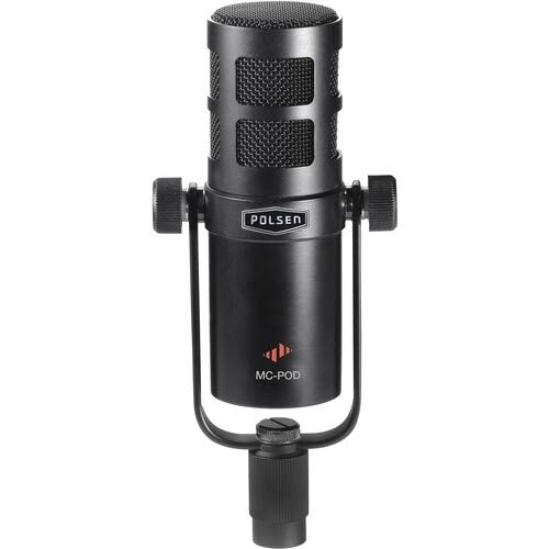 MC-POD XLR Microphone