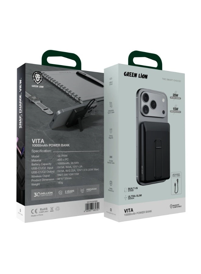 Vita PD - MagSafe 10000mAh 20W