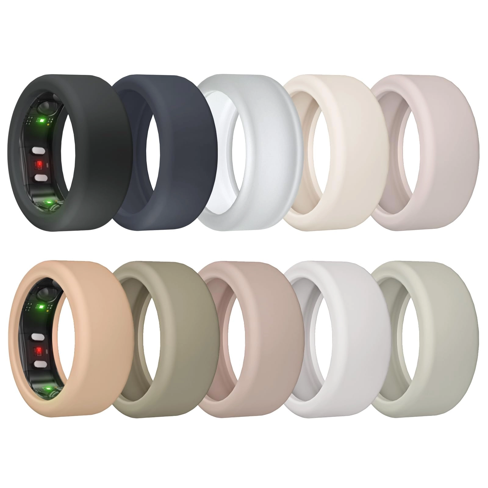 Ring Cover for RingConn Gen 2/Gen 2 Air