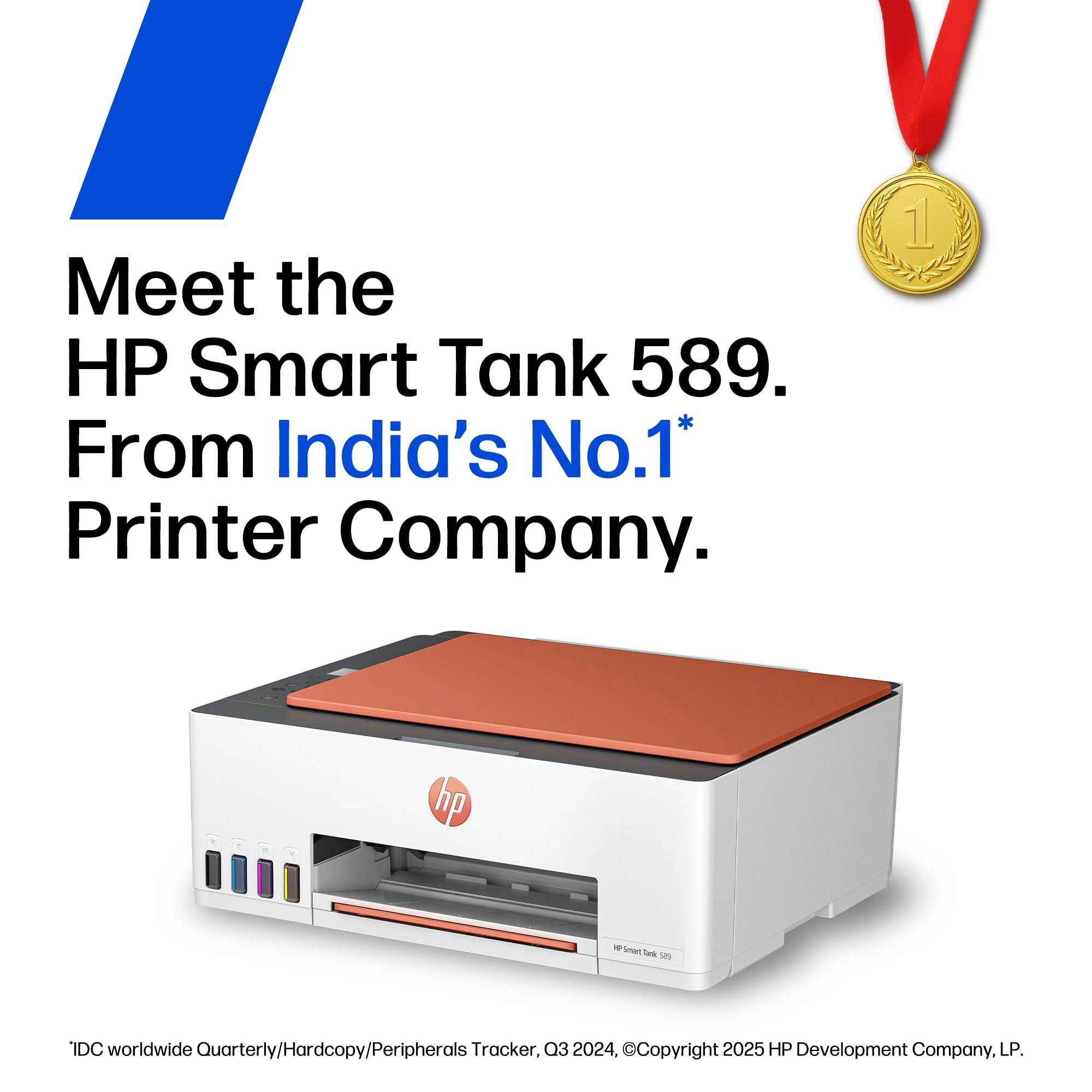 Smart Tank 589