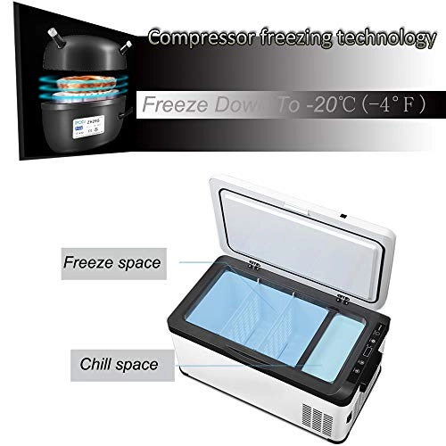 Portable Freezer K