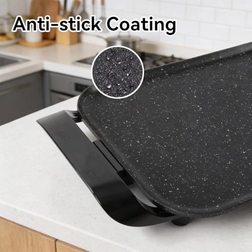 Electric Griddle - 60x28cm