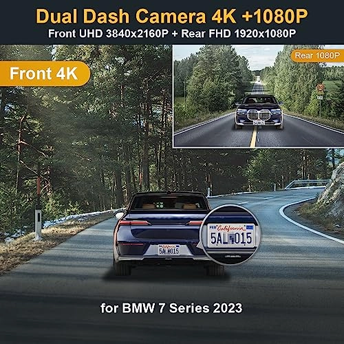 HD2-3818 3840 X 2160 for BMW 7 Series