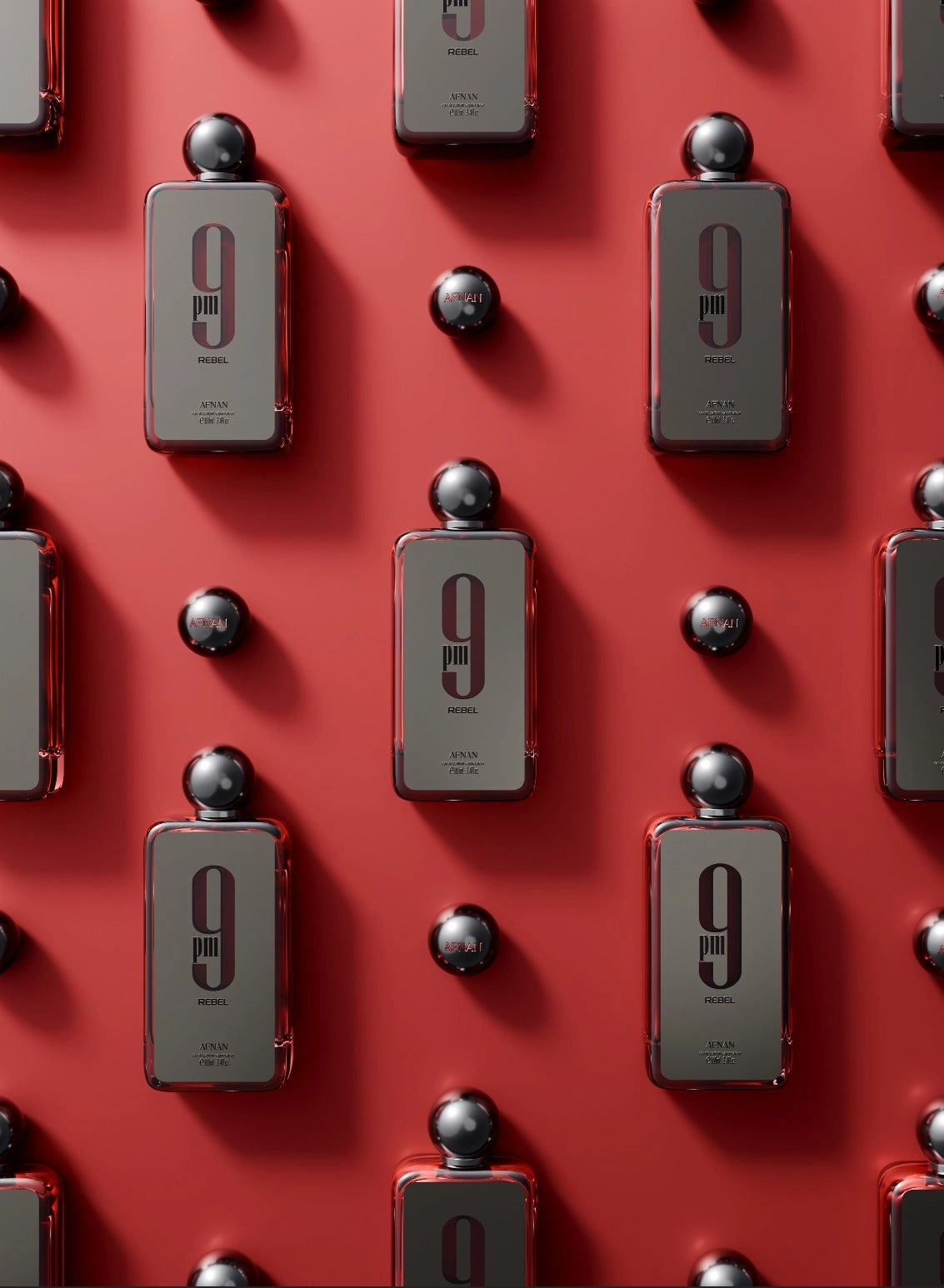 9PM Eau de Parfum 100ml