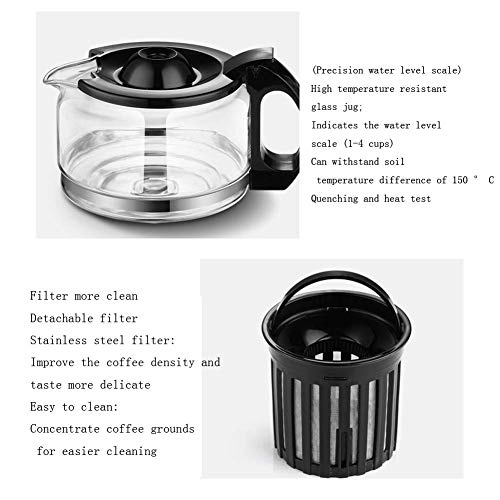 Coffee Machine - 600 Milliliters Fully Automatic