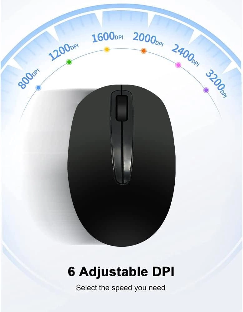 TR-MU551 Optical Mouse - Wireless