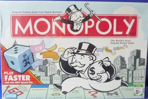Monopoly The Mega Edition