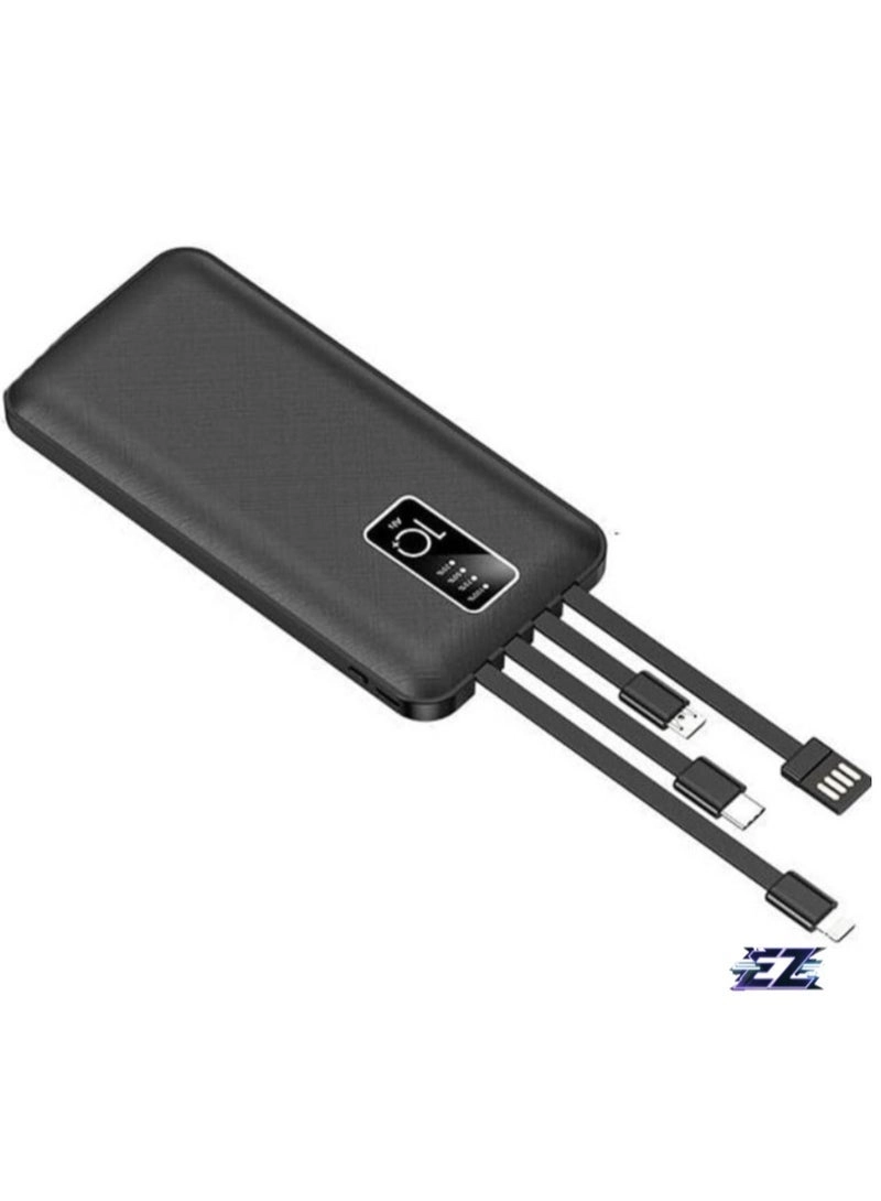 Magnetic Wireless Charging Power Bank - 10000 mAh 20W