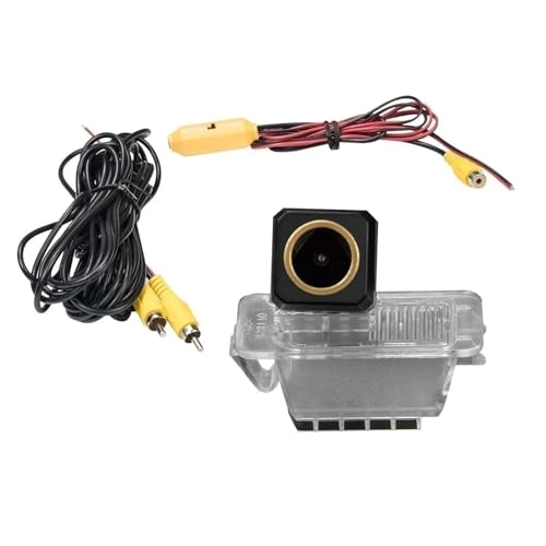Car Backup Camera - Night vision 6M video cable 720x540