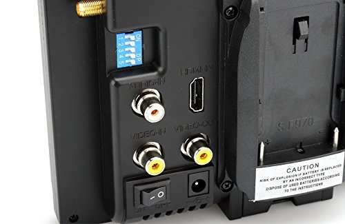 BWE408 - 7 Inch 1024x600 pixels